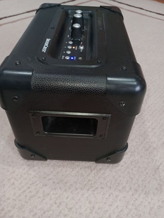 Boxa siver crest stereo vintage