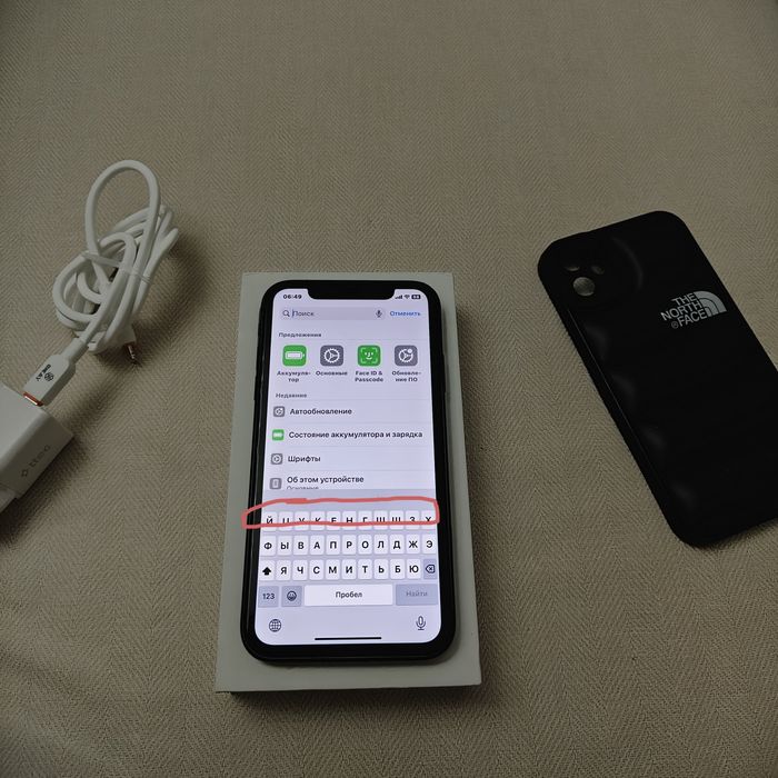 iPhone  11 128gb