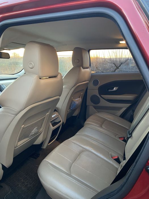 Range Rover Evoque