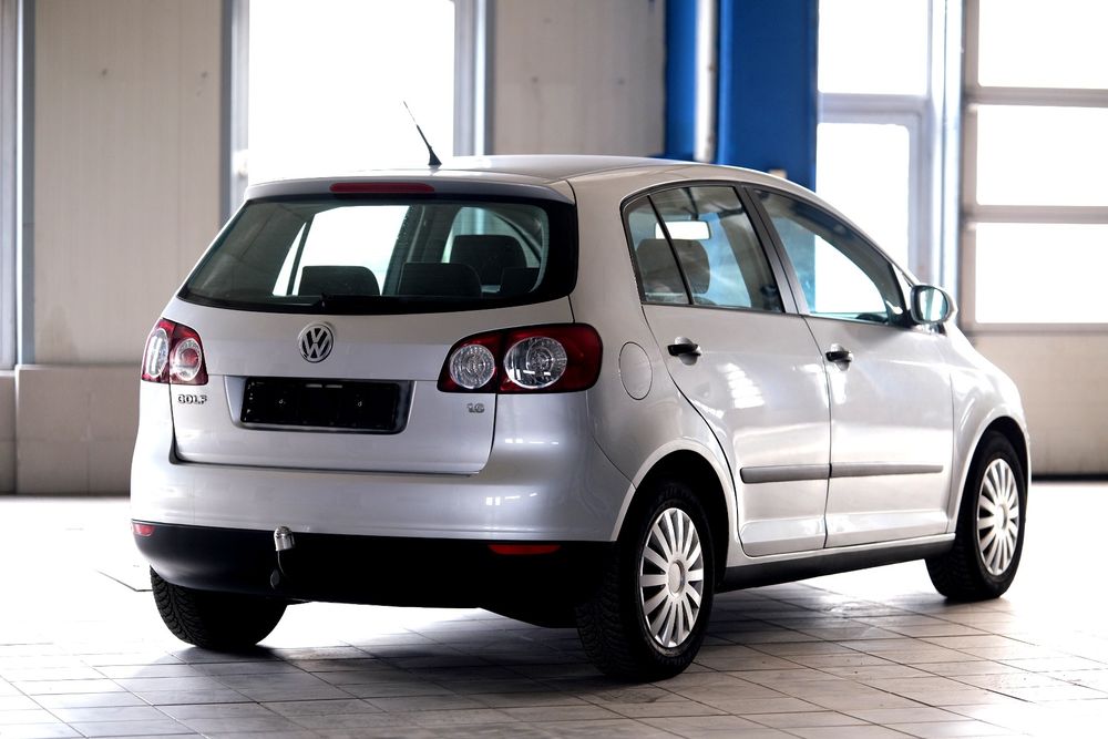 Volkswagen GOLF PLUS 5  1.6 MPI