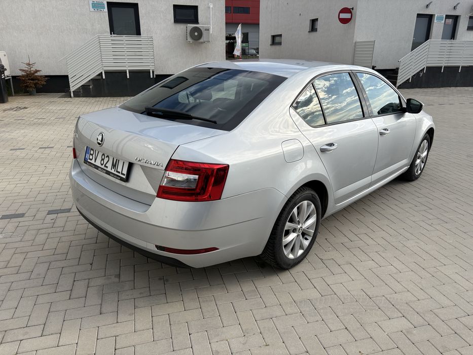 Skoda Octavia ||| facelift