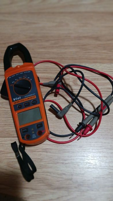 Aparat de măsură Vici