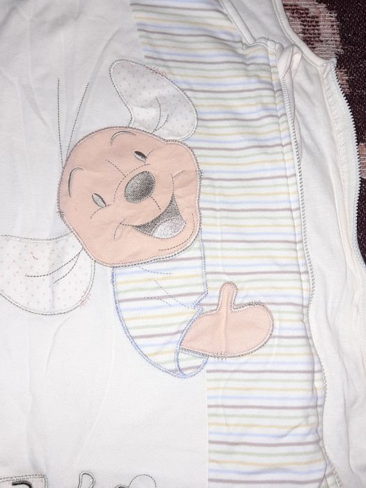 Saci de dormit bebeluși Disney NOI NOUȚI