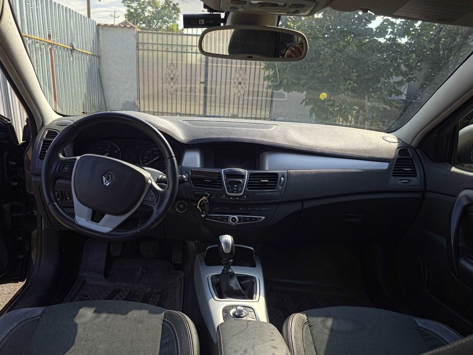 RENAULT Laguna 2008 — imagine 4