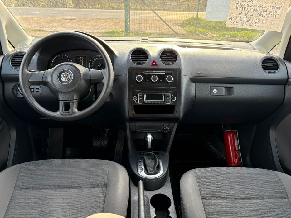 Vw caddy 2.0 Tdi 4x4