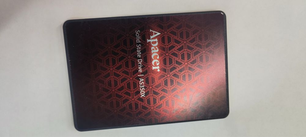 Продам SSD на 512 гб