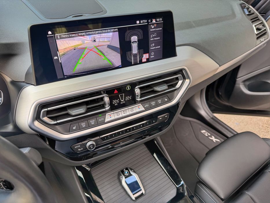 BMW X3 2.0diesel Mild Hybrid Xdrive