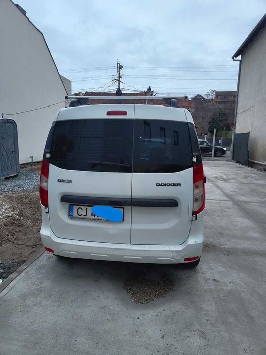 Dacia Dokker 1.5 dci 2013