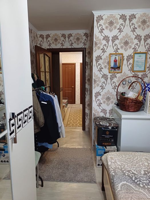 Продаётся 3-х комнатная квартира.
