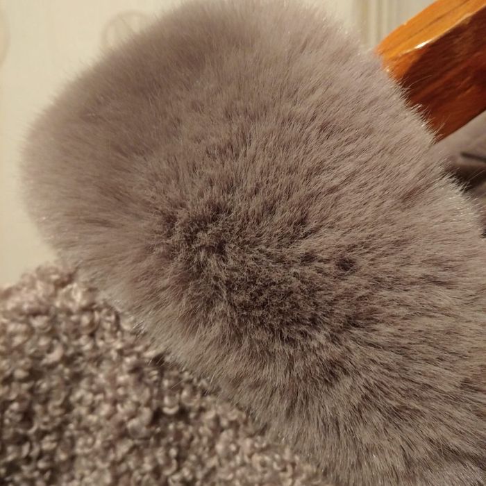 Новая шубка под каракуль