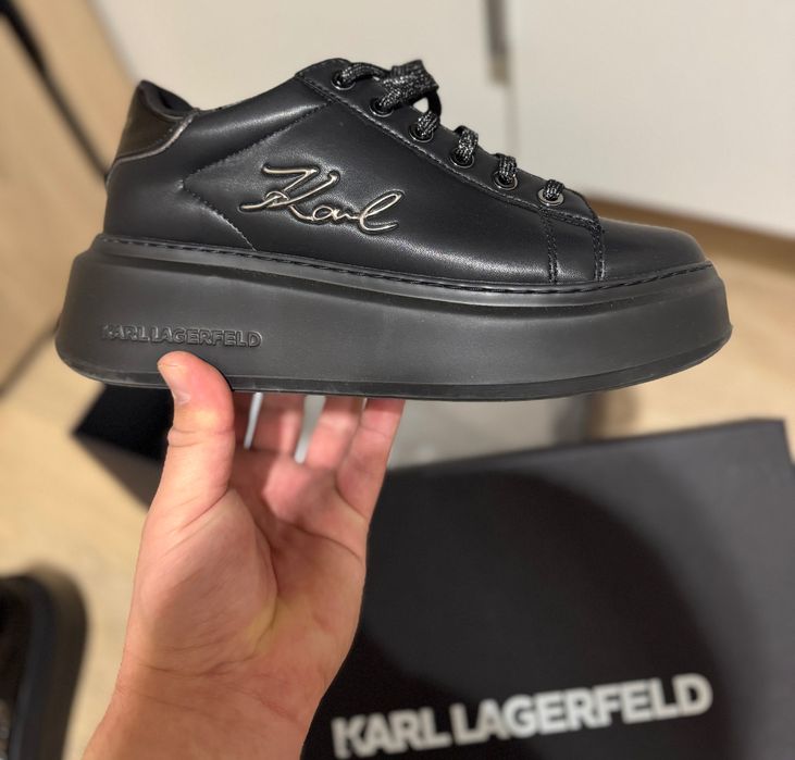 Дамски маратонки Karl Lagerfeld