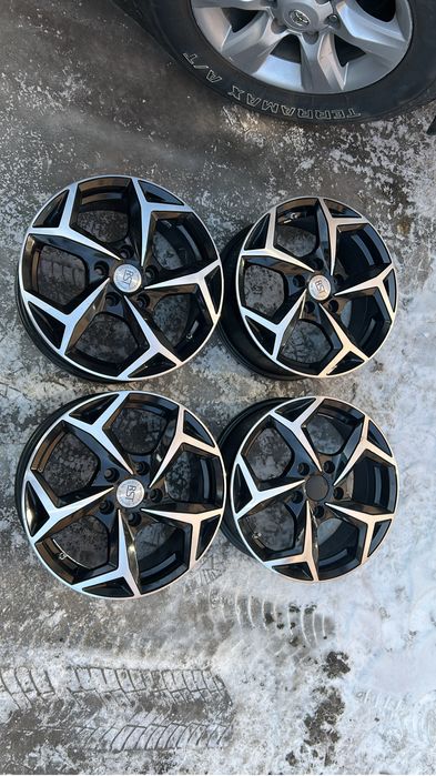 Продам диски титановые на R16