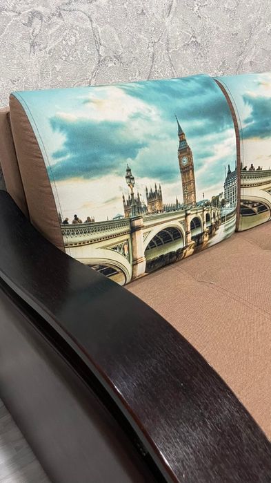 Продам диван раздвижной