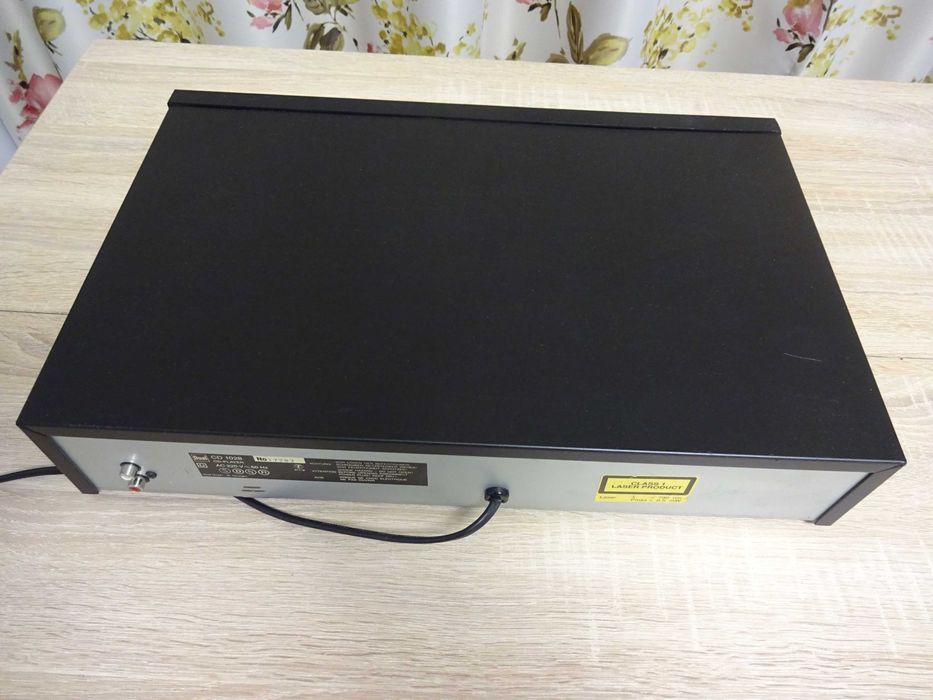 CD deck Dual CD-1028