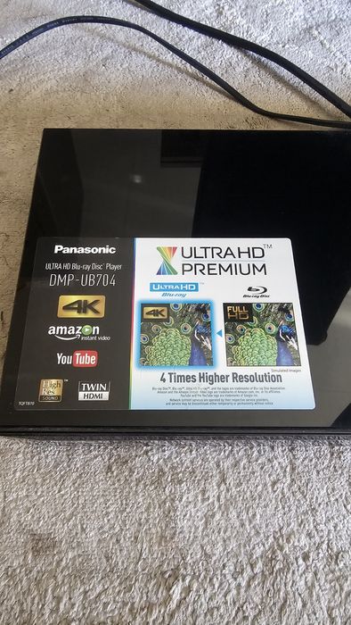 Blu ray Panasonic