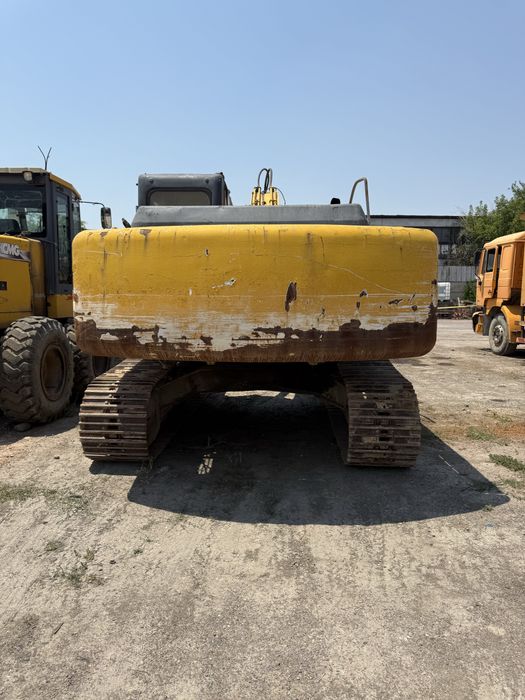 Экскаватор XCMG XE230 гусеница 2010 йил дизел от кучи 170