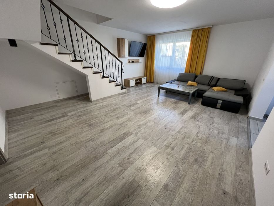 Casă tip duplex – 4 camere, Turnișor, Sibiu