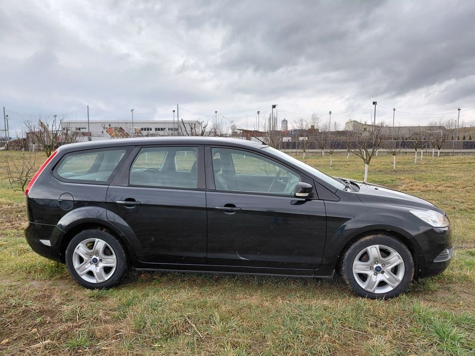 Ford Focus Diesel 2010