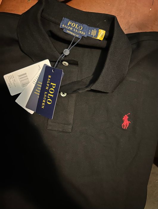 Tricou Polo Ralph Lauren (original)