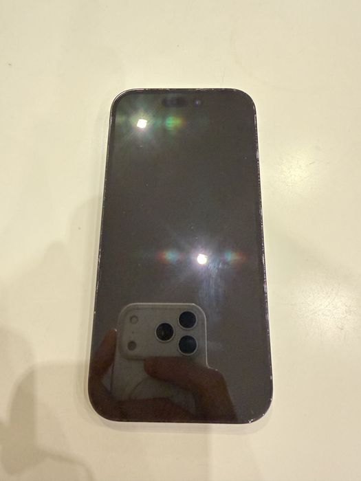 iPhone 14Pro Black 256GB