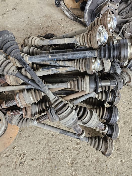 Полуоска полуоски бмв bmw e90 e91 f30 e92 f31 f10 f11 ф10 ф11 e60 e61