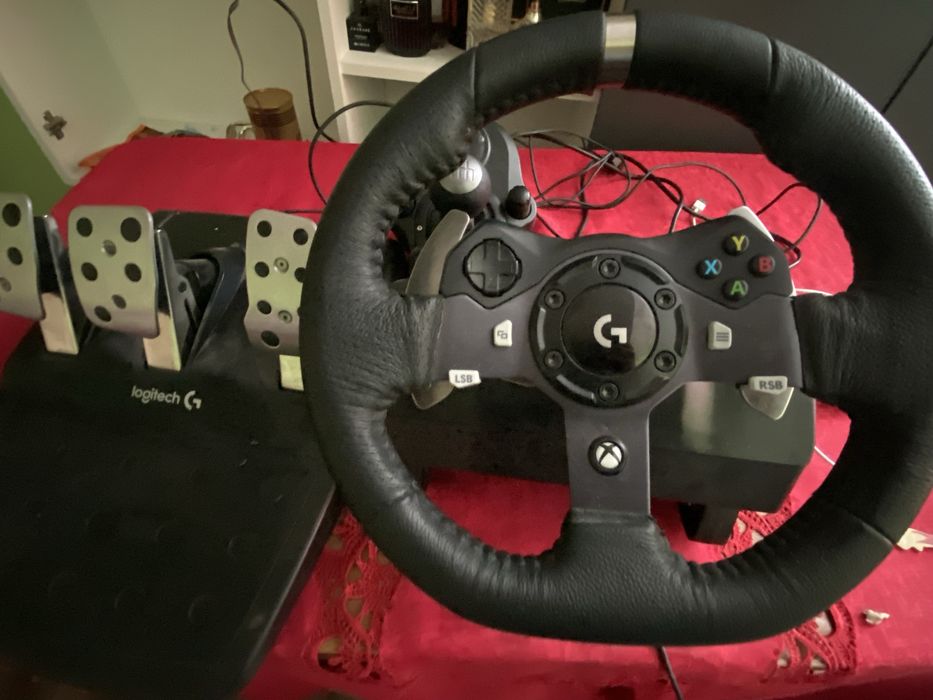 Volan logitech g920