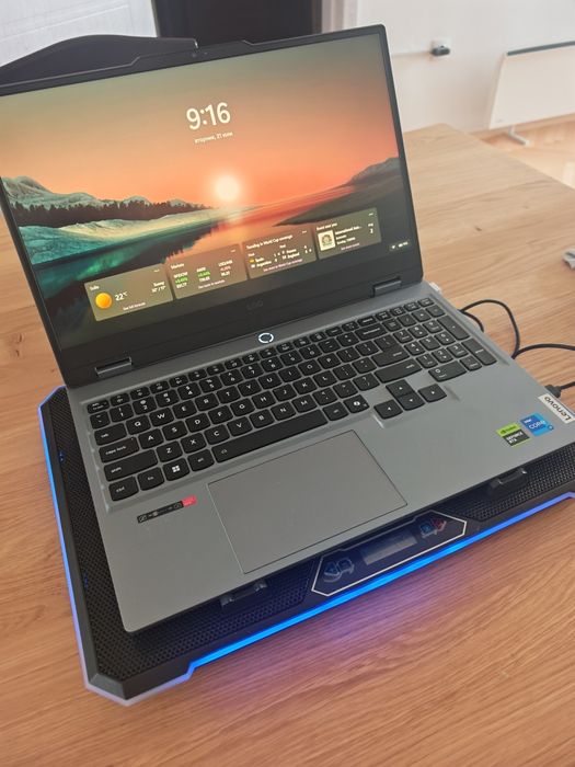 Lenovo LOQ 15IRX10 – i7-13700HX, RTX 5050, 32 GB RAM , 1TB SSD