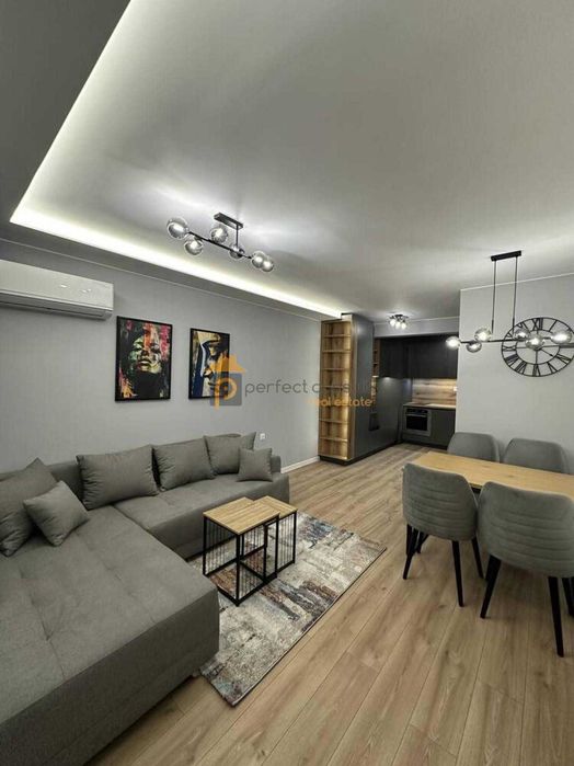 Двустаен апартамент Христо Смирненски