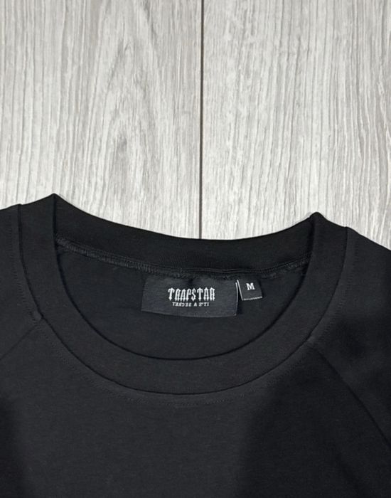 Tricou Trapstar negru