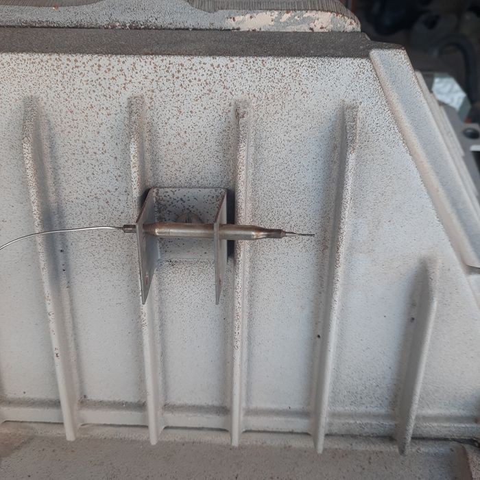 Soba tip semineu de 8KW Germania