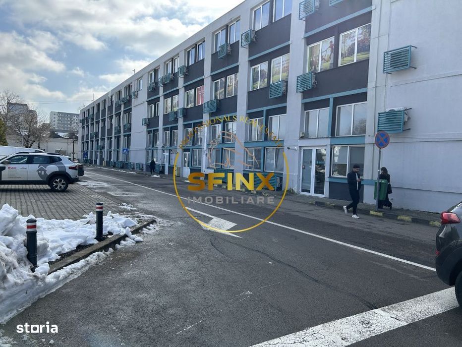 Spatiu birouri, clasa B, zona central vestica, Grozavesti -Regie