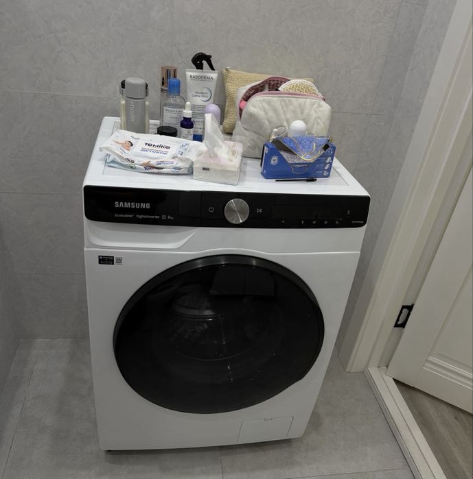 Стиральные машины