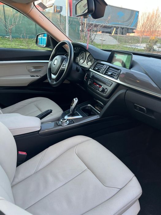 Bmw Seria 3 Grand Turismo Automat