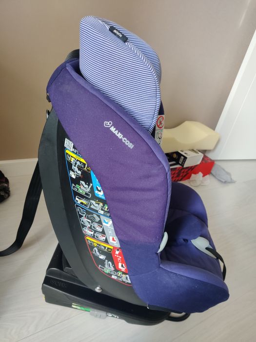 Автокресло Maxi-cosi MiloFix