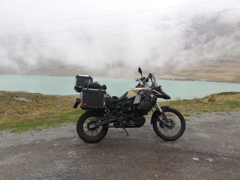 BMW F800 GS Adventure - 2014