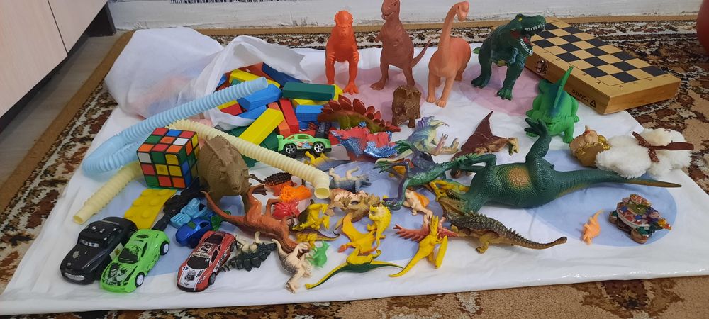 Игрушки разные  бу