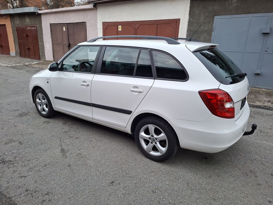 Skoda Fabia Automata