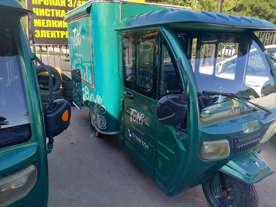 Ходячий магазин трицыкл Продаю есьть 2шт