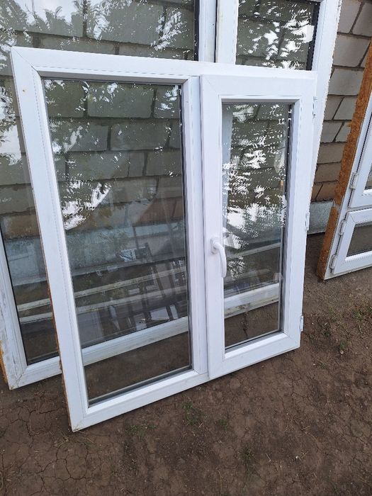 Продам пластиковые окна