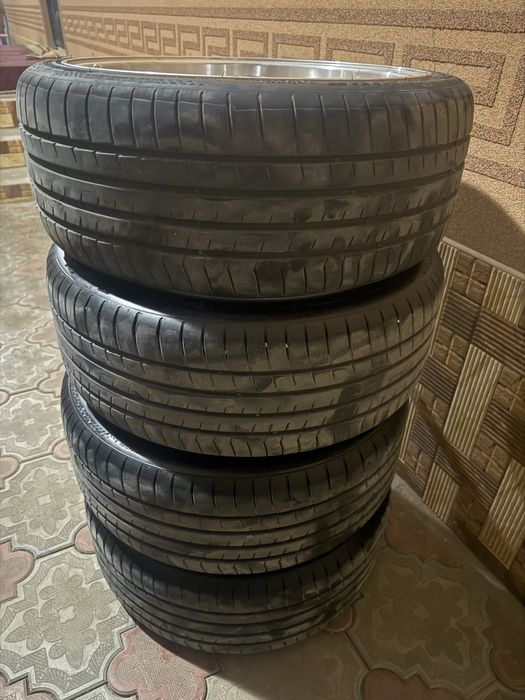 Продам диски 205 40 r17
