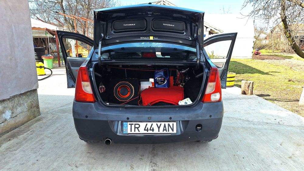 Dacia Logan, 1.4+GPL