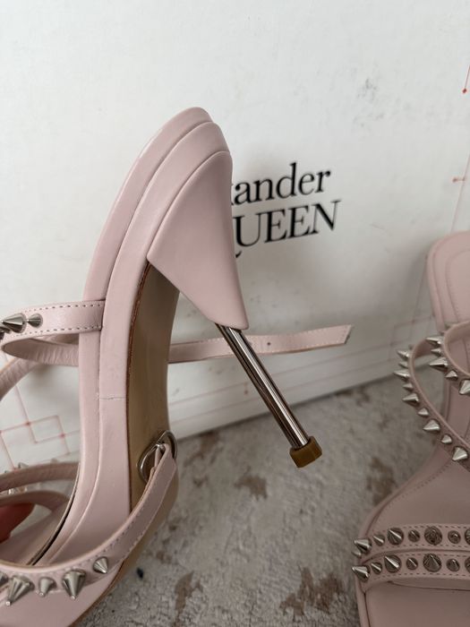 Sandale Alexander McQUEEN , marime 37 1/2