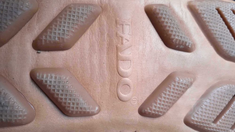 Мъжки обувки Fado