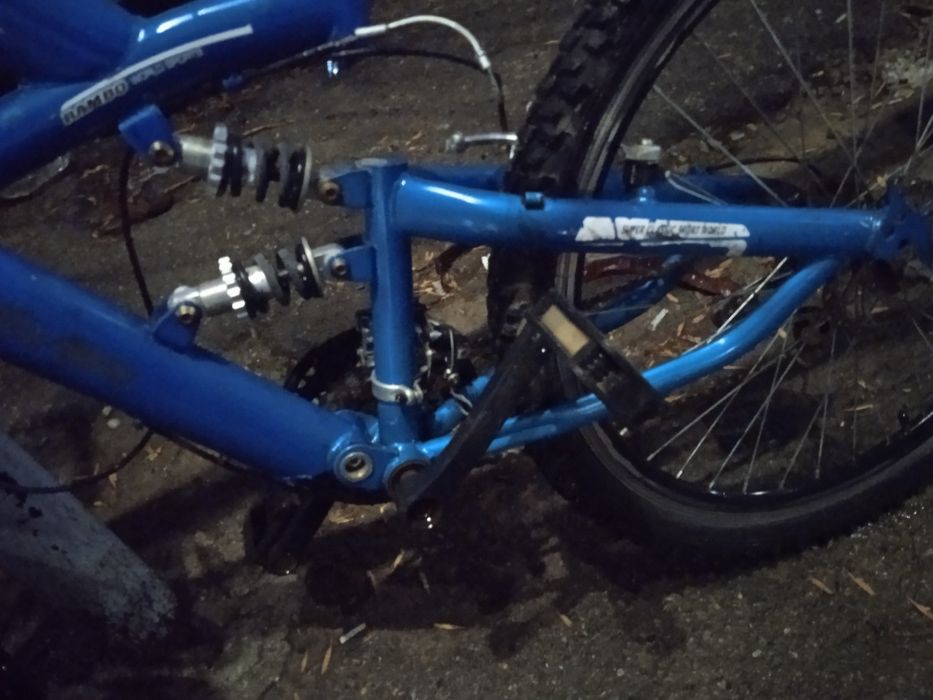 Velosiped, holati yaxshi, yangidek, yaxshi yuradi