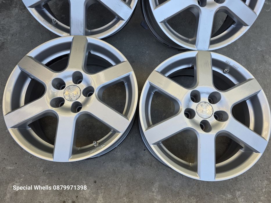 16цола джанти 5х105 Opel Chevrolet