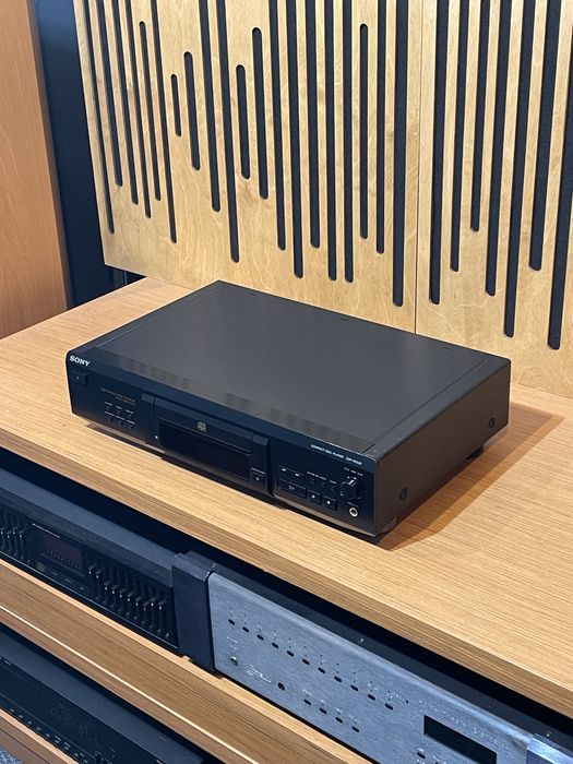 Cd player sony cdp xe530