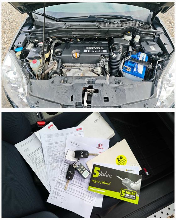 8RAM/8ЯДР ANDROID-Български/Спойлер/Степенки/Ролбар Cr-v