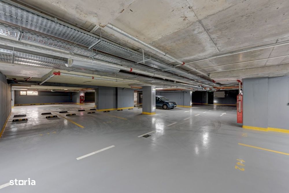 Apartament 2 Camere The Level Apartments 4 Petrom City / Casa Presei