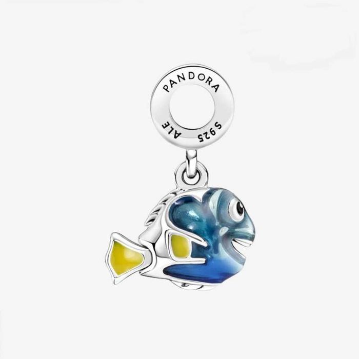 Пандора талисман - търсенето на Немо - Дори