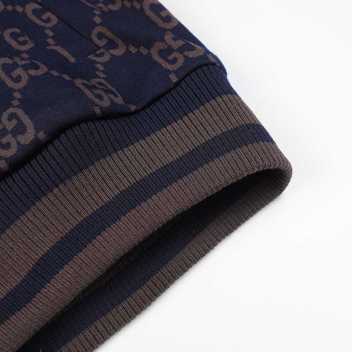 Gucci Colecția de primăvară Kurtka Przedstawiająca nowoczesne